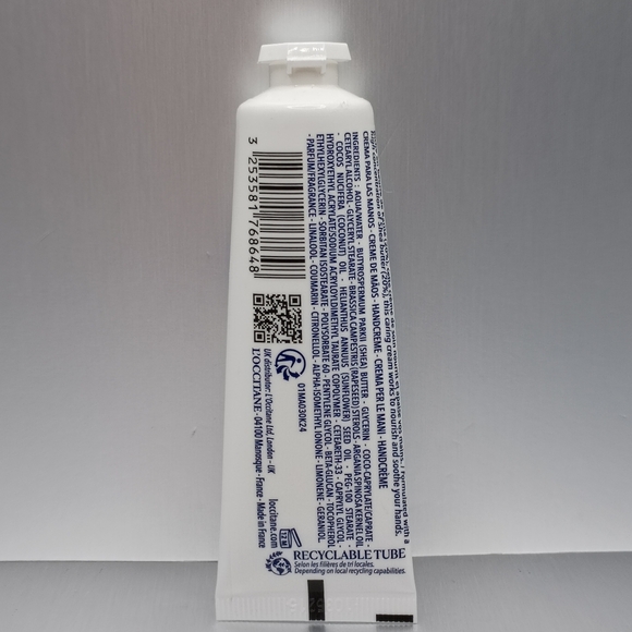 5 For $25 Item🌸 L'occitane Dry Skin Hand Cream - Picture 2 of 2